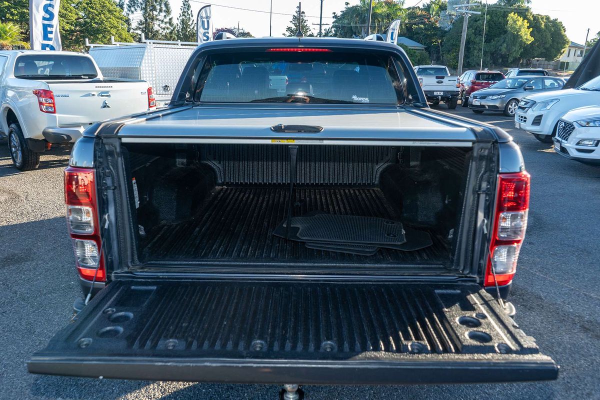 2019 Ford Ranger Wildtrak PX MkIII 4X4 3.2L