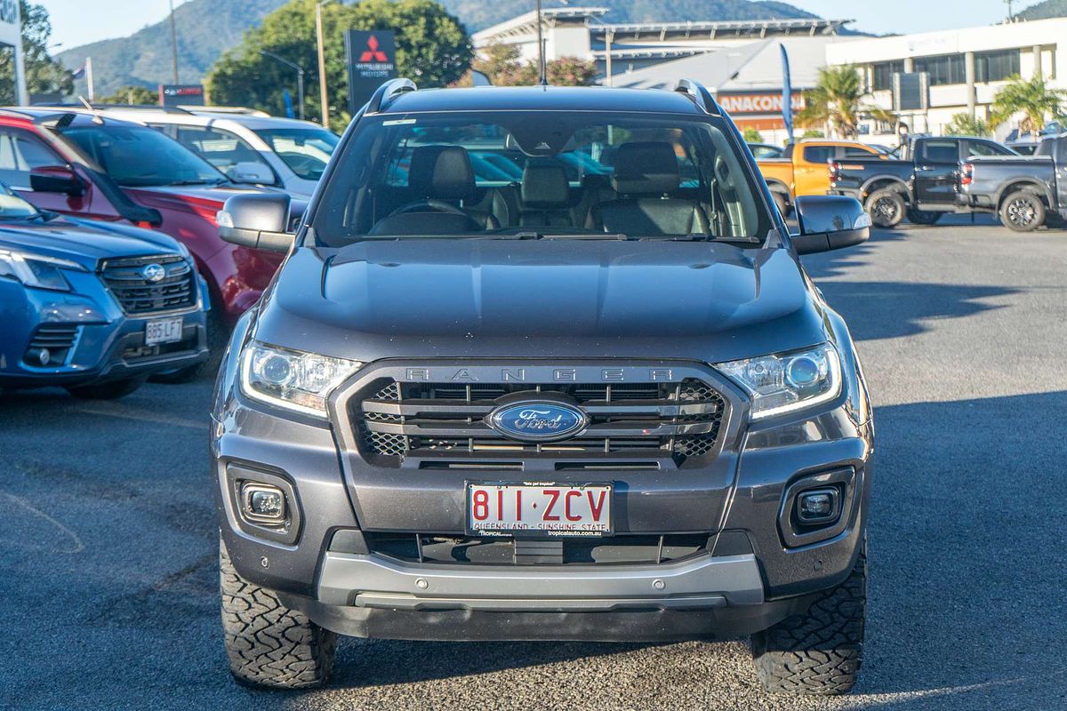 2019 Ford Ranger Wildtrak PX MkIII 4X4 3.2L