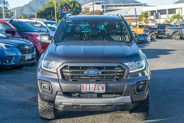 2019 Ford Ranger Wildtrak PX MkIII 4X4 3.2L