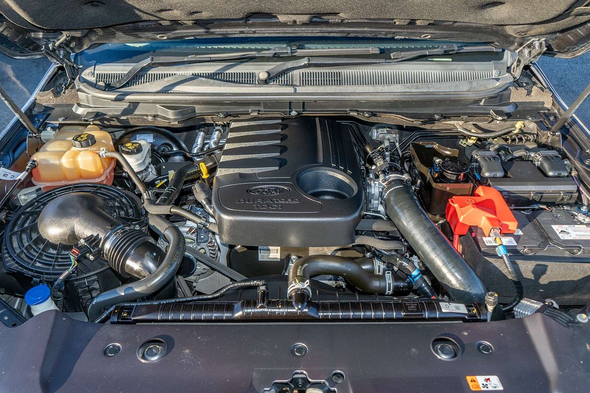 2019 Ford Ranger Wildtrak PX MkIII 4X4 3.2L
