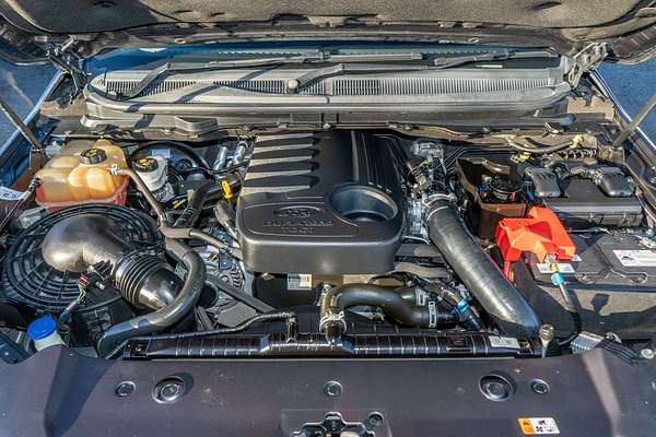 2019 Ford Ranger Wildtrak PX MkIII 4X4 3.2L