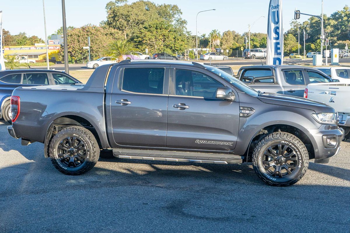 2019 Ford Ranger Wildtrak PX MkIII 4X4 3.2L