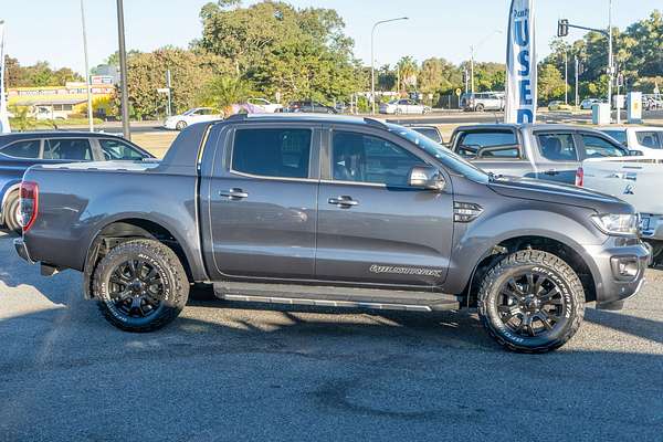 2019 Ford Ranger Wildtrak PX MkIII 4X4 3.2L