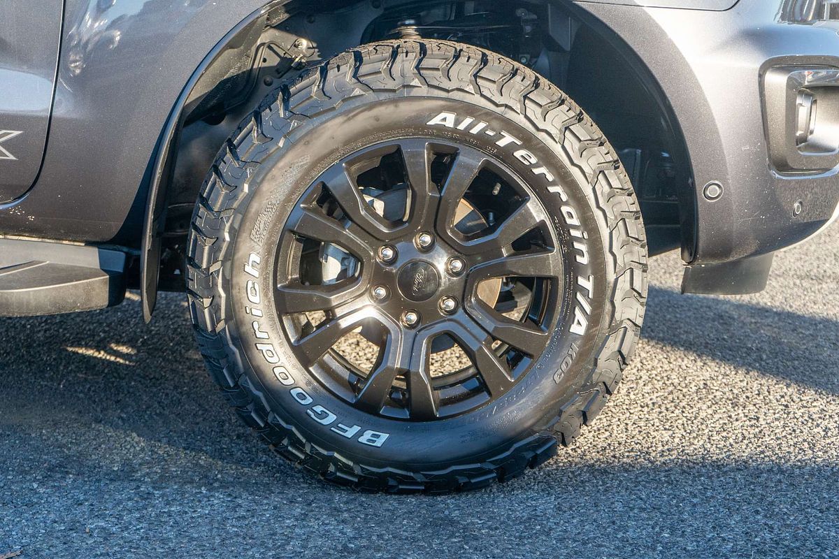 2019 Ford Ranger Wildtrak PX MkIII 4X4 3.2L