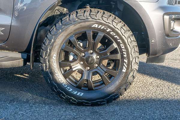 2019 Ford Ranger Wildtrak PX MkIII 4X4 3.2L