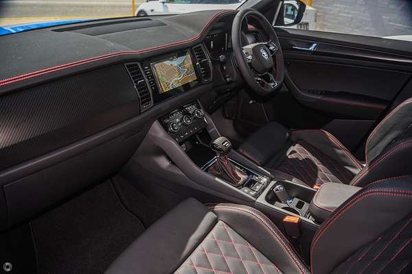 2024 SKODA Kodiaq RS NS