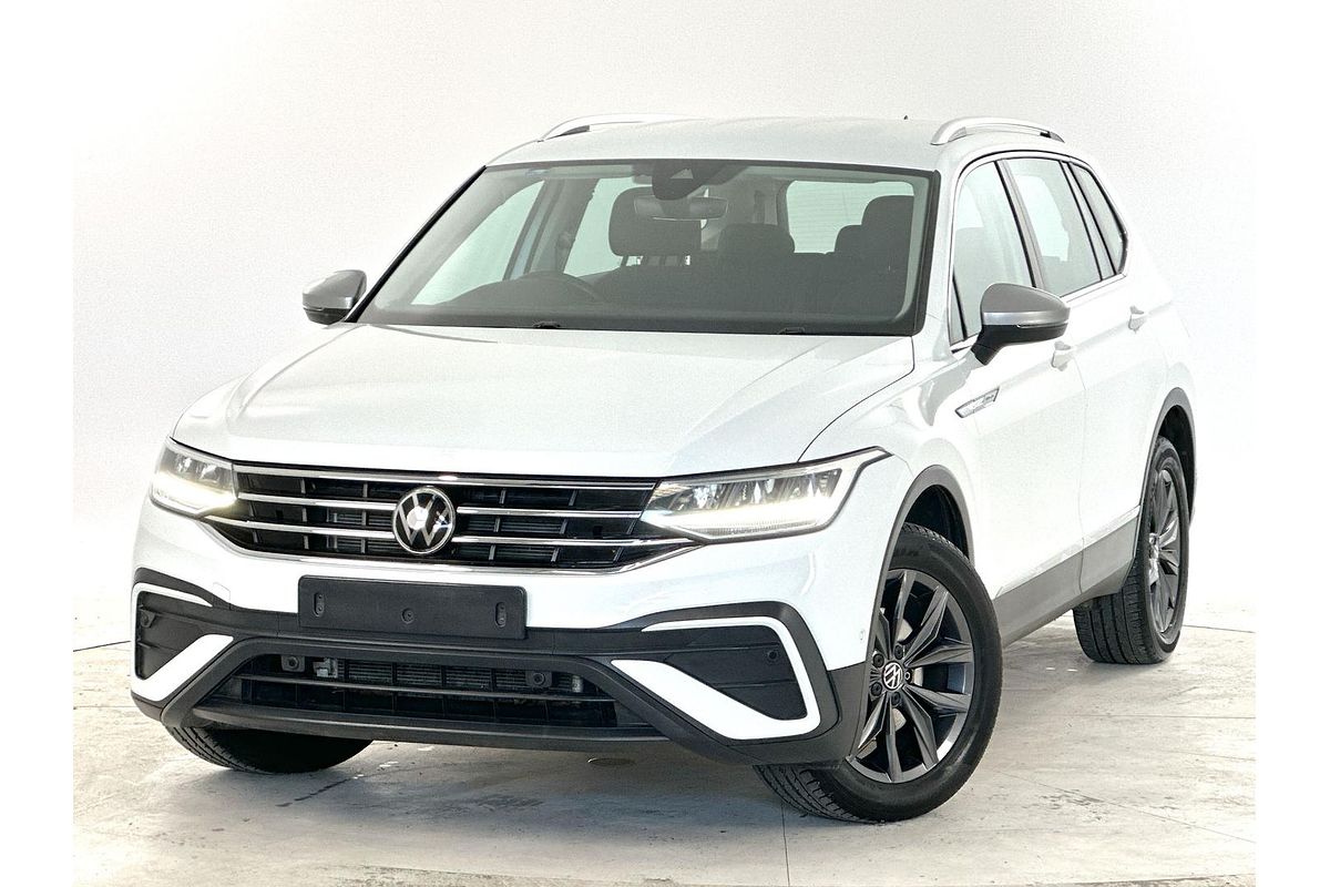 2024 Volkswagen Tiguan 110TSI Life Allspace 5N