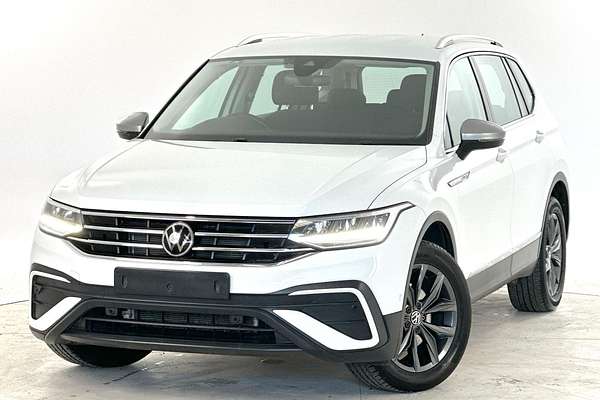2024 Volkswagen Tiguan 110TSI Life Allspace 5N