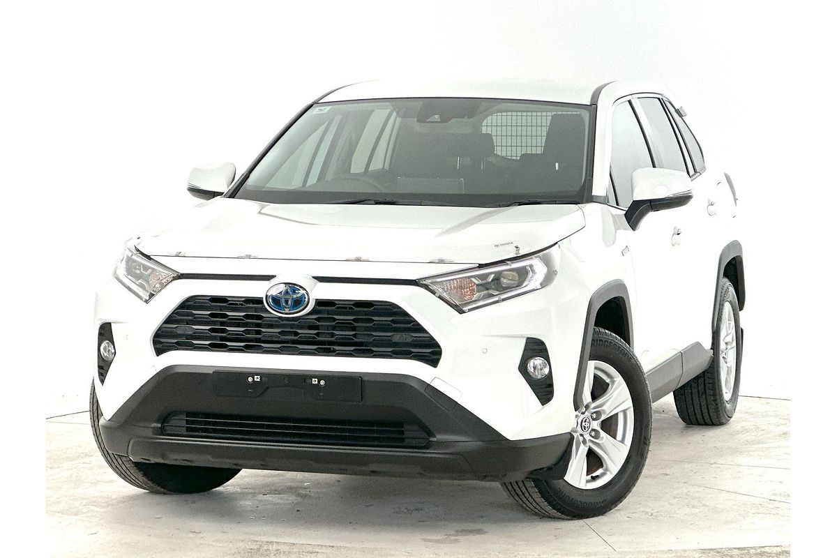 2021 Toyota RAV4 GX AXAH54R