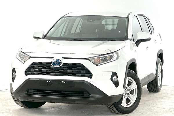 2021 Toyota RAV4 GX AXAH54R