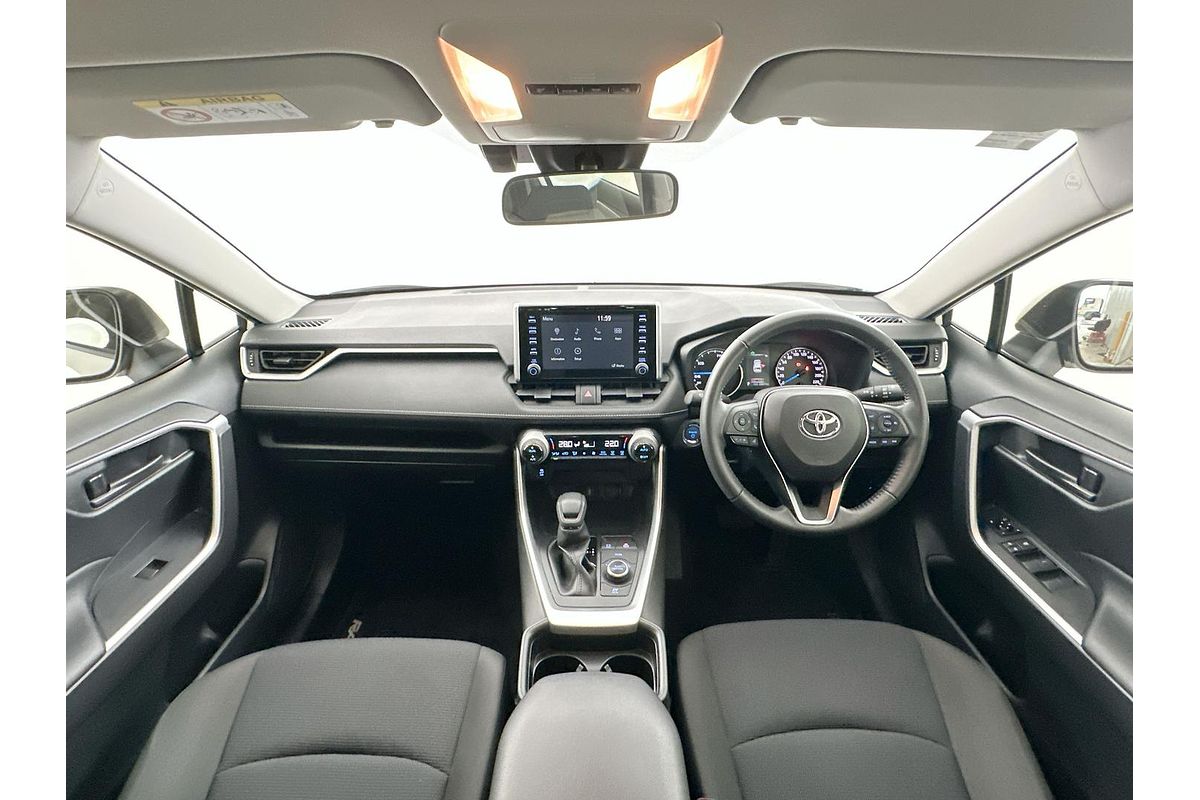 2021 Toyota RAV4 GX AXAH54R