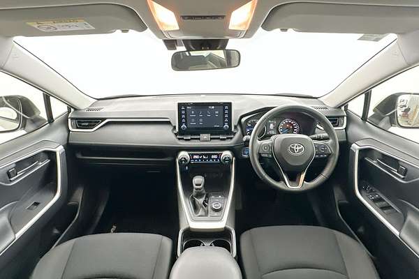 2021 Toyota RAV4 GX AXAH54R