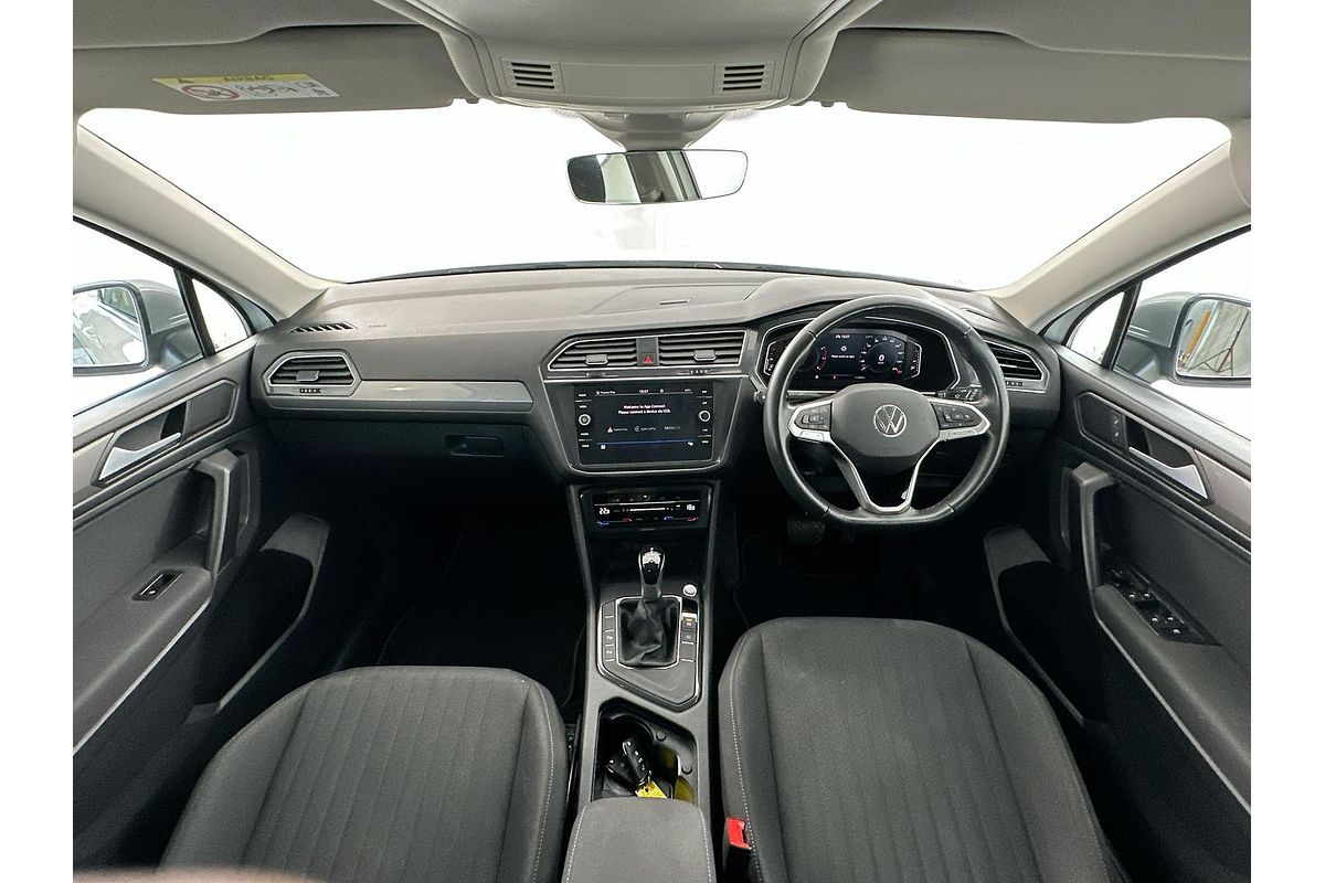 2024 Volkswagen Tiguan 110TSI Life Allspace 5N