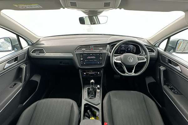 2024 Volkswagen Tiguan 110TSI Life Allspace 5N