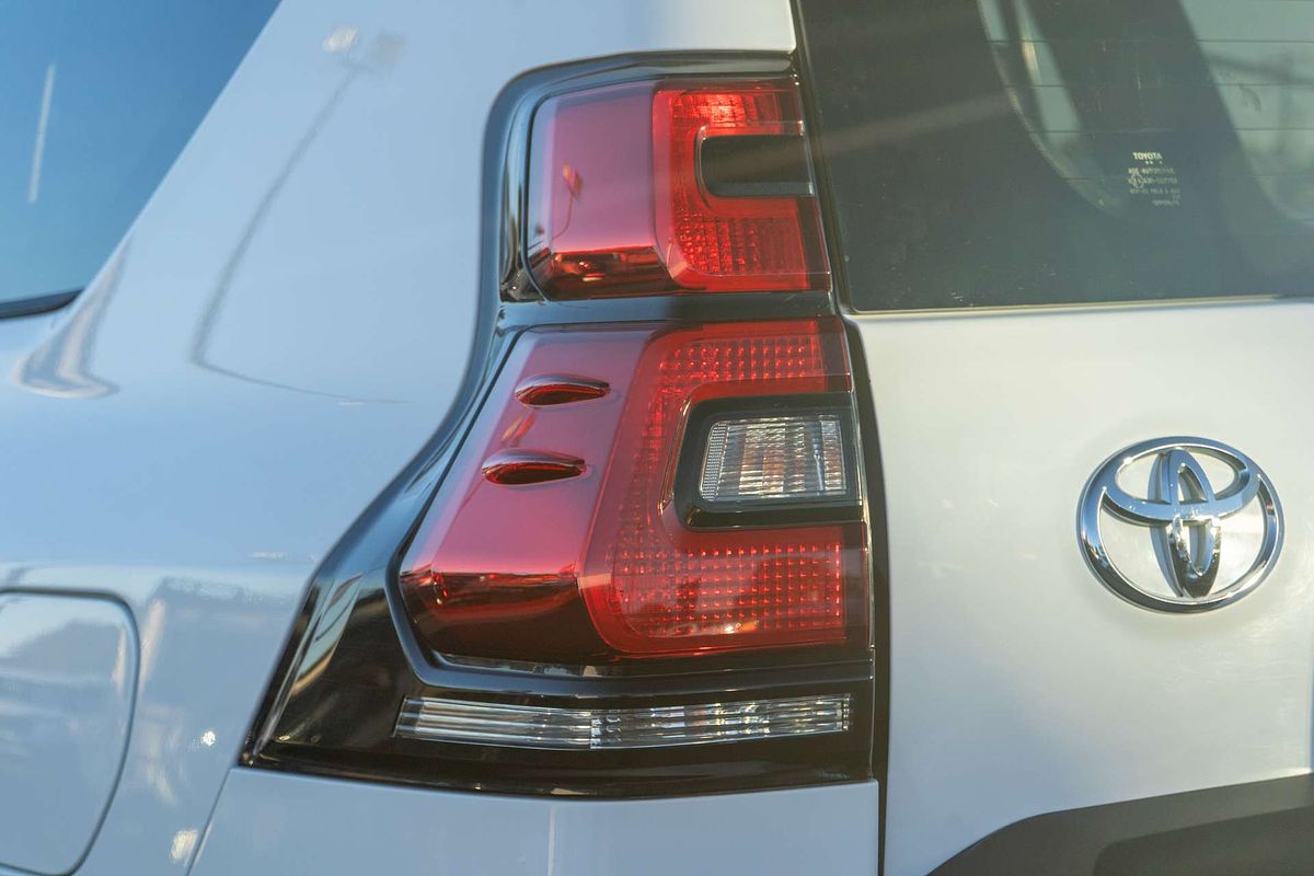 2018 Toyota Landcruiser Prado GXL GDJ150R