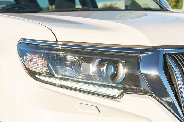 2018 Toyota Landcruiser Prado GXL GDJ150R