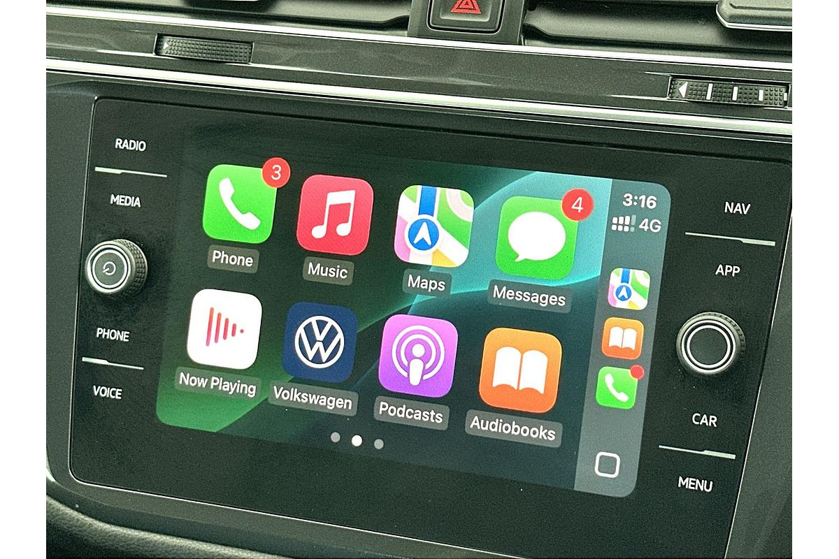 2024 Volkswagen Tiguan 110TSI Life Allspace 5N