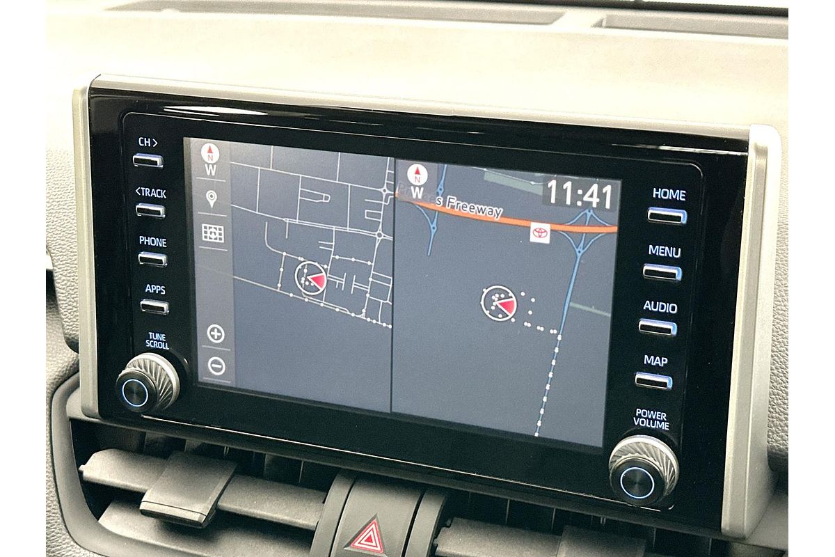 2021 Toyota RAV4 GX AXAH54R