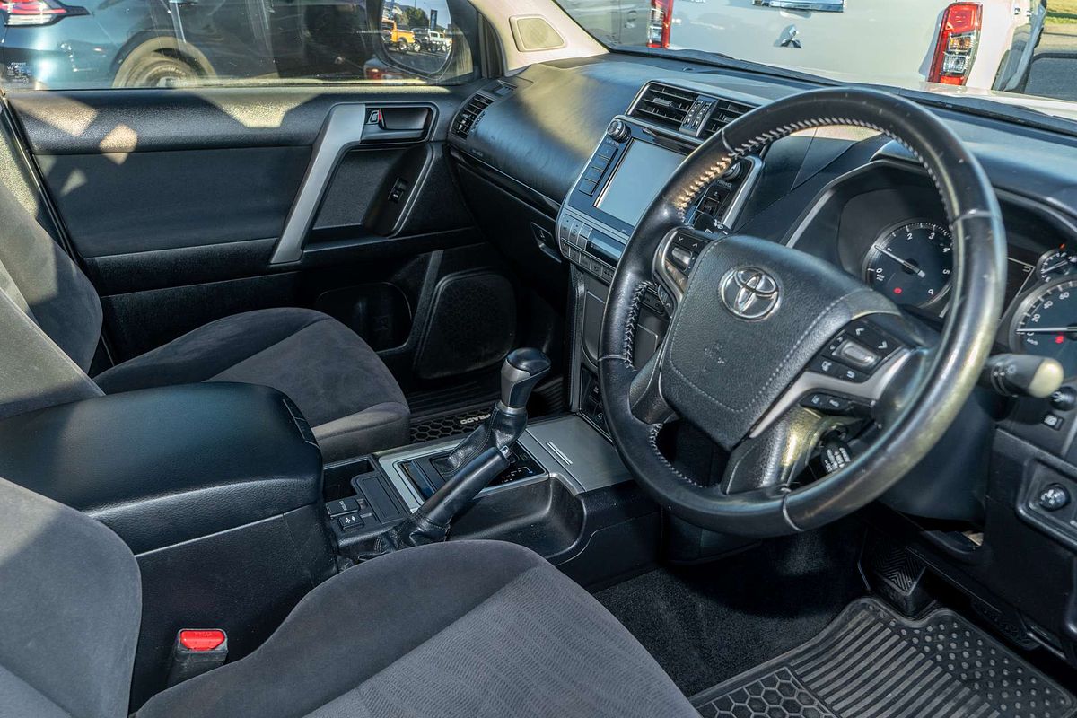 2018 Toyota Landcruiser Prado GXL GDJ150R
