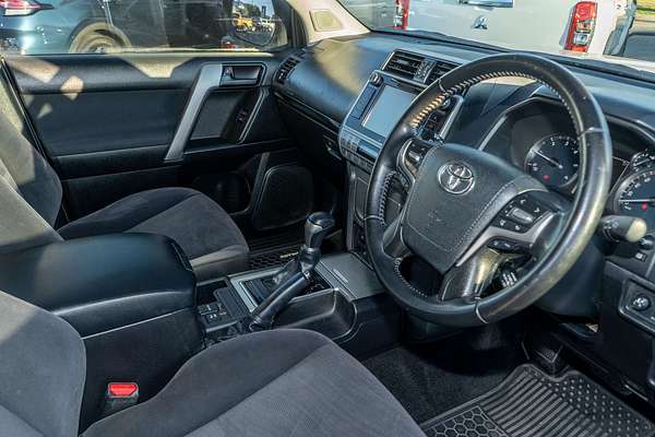 2018 Toyota Landcruiser Prado GXL GDJ150R