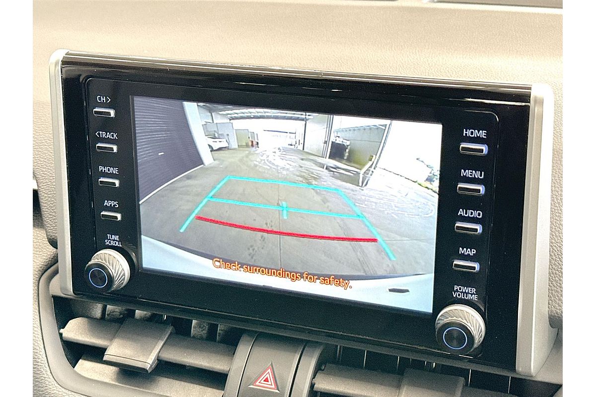 2021 Toyota RAV4 GX AXAH54R