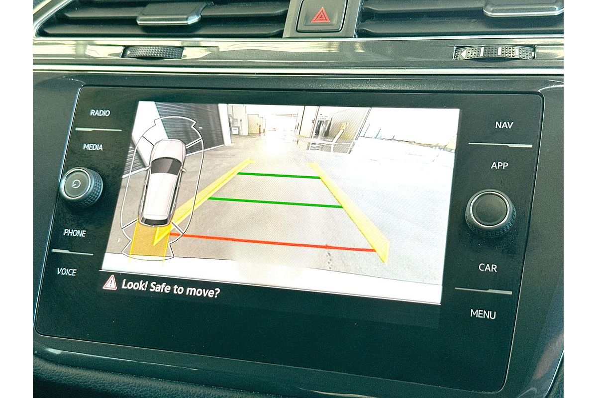 2024 Volkswagen Tiguan 110TSI Life Allspace 5N