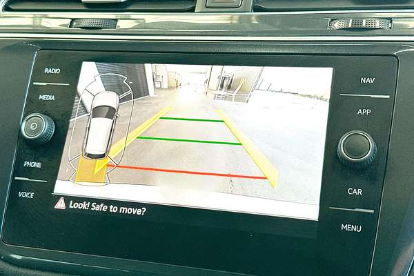 2024 Volkswagen Tiguan 110TSI Life Allspace 5N