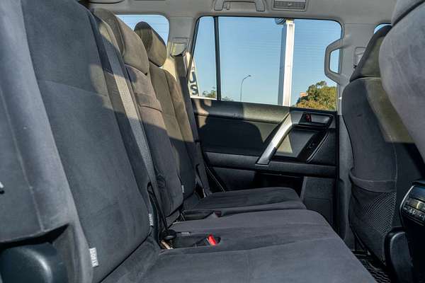 2018 Toyota Landcruiser Prado GXL GDJ150R