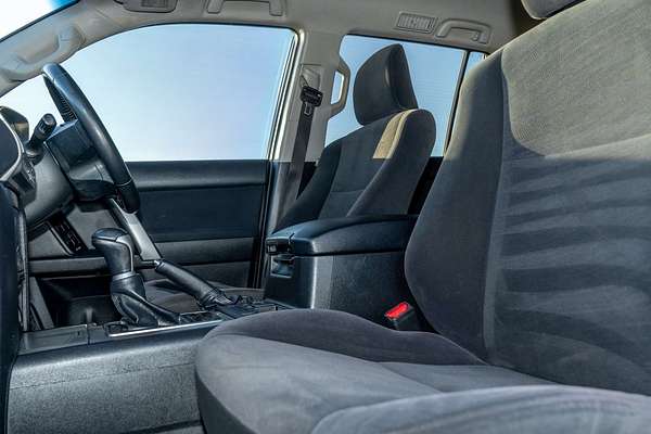 2018 Toyota Landcruiser Prado GXL GDJ150R
