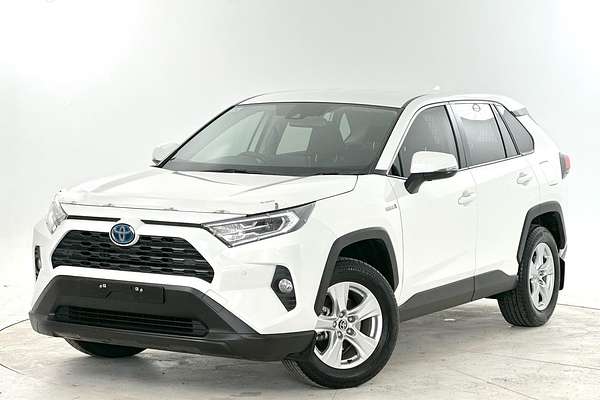 2021 Toyota RAV4 GX AXAH54R