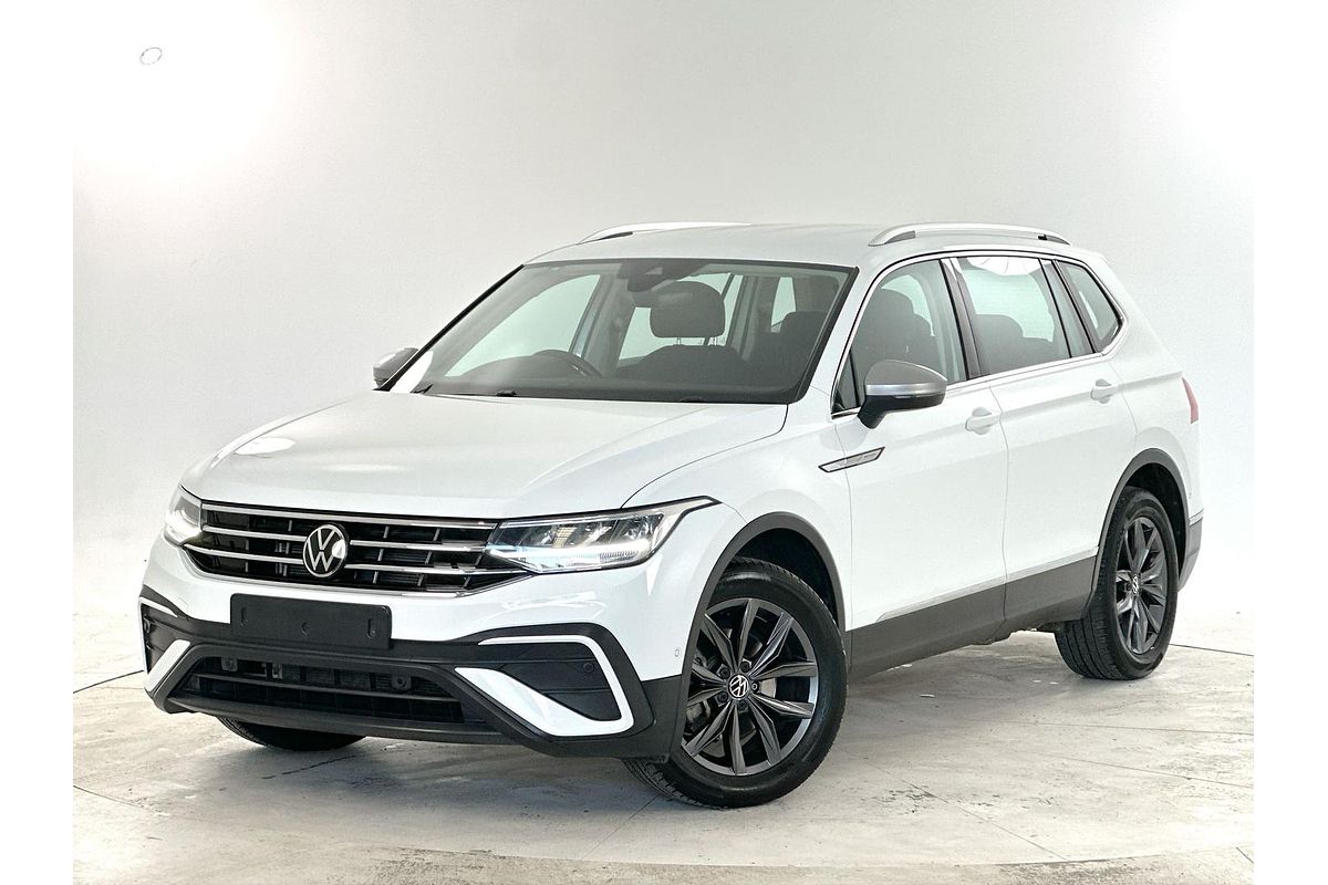 2024 Volkswagen Tiguan 110TSI Life Allspace 5N