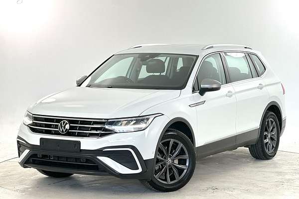 2024 Volkswagen Tiguan 110TSI Life Allspace 5N