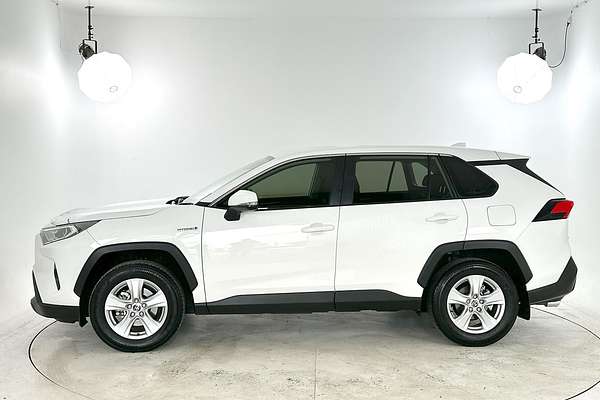 2021 Toyota RAV4 GX AXAH54R
