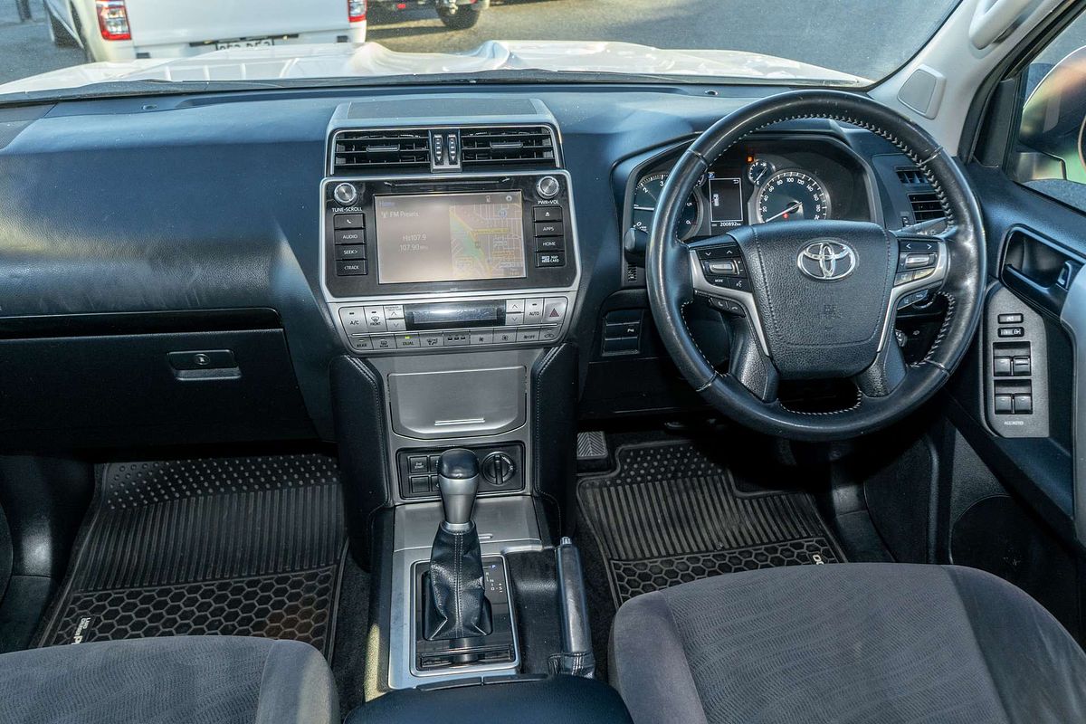 2018 Toyota Landcruiser Prado GXL GDJ150R
