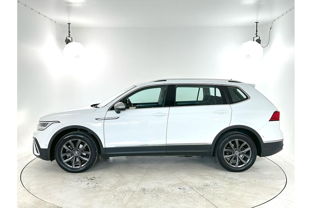 2024 Volkswagen Tiguan 110TSI Life Allspace 5N