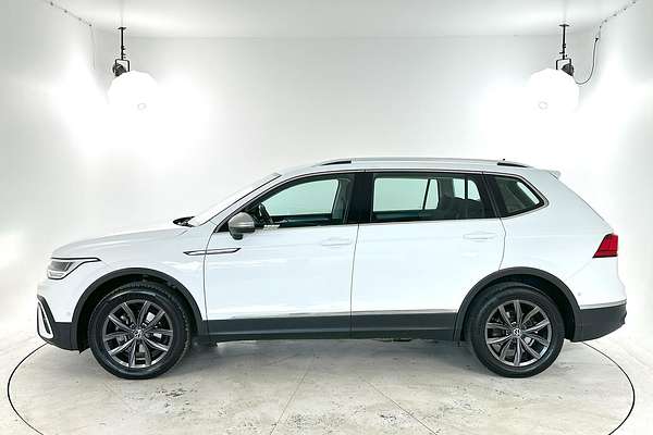 2024 Volkswagen Tiguan 110TSI Life Allspace 5N