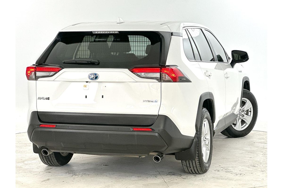 2021 Toyota RAV4 GX AXAH54R