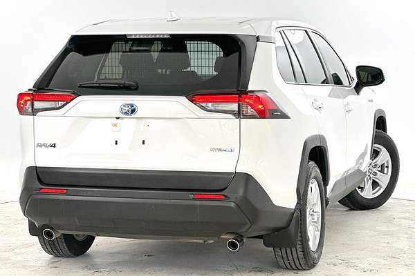 2021 Toyota RAV4 GX AXAH54R