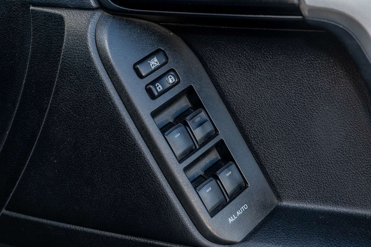 2018 Toyota Landcruiser Prado GXL GDJ150R