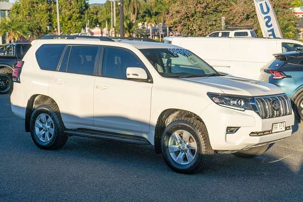 2018 Toyota Landcruiser Prado GXL GDJ150R