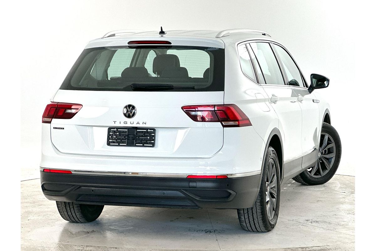2024 Volkswagen Tiguan 110TSI Life Allspace 5N