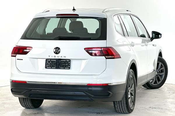 2024 Volkswagen Tiguan 110TSI Life Allspace 5N