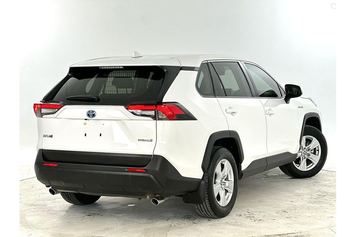 2021 Toyota RAV4 GX AXAH54R