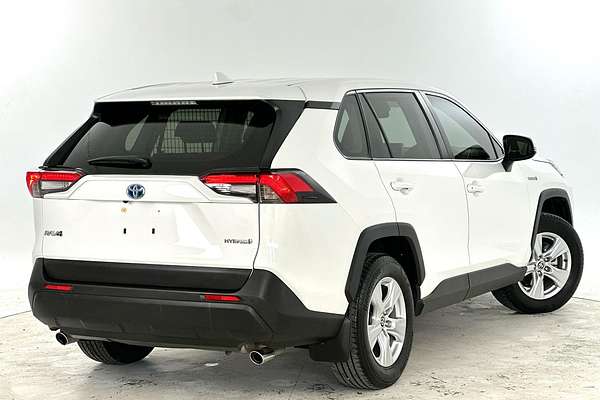 2021 Toyota RAV4 GX AXAH54R
