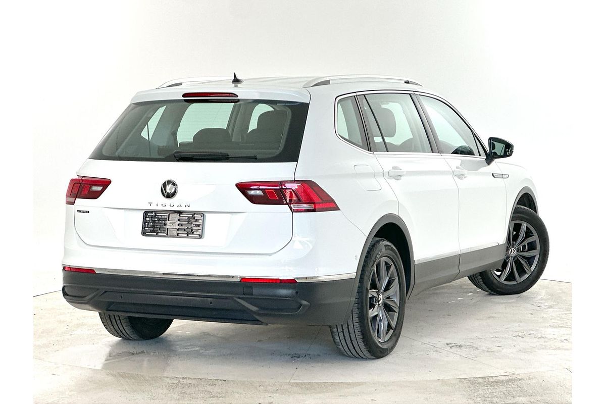 2024 Volkswagen Tiguan 110TSI Life Allspace 5N