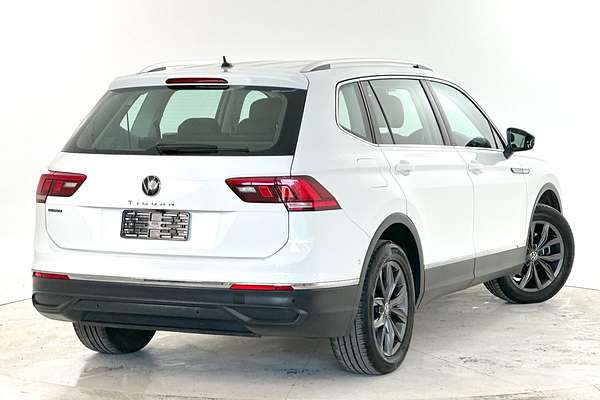 2024 Volkswagen Tiguan 110TSI Life Allspace 5N