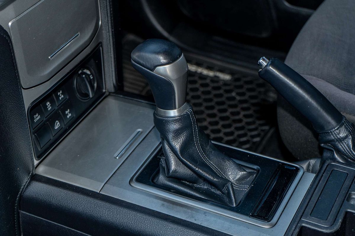 2018 Toyota Landcruiser Prado GXL GDJ150R