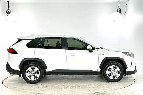 2021 Toyota RAV4 GX AXAH54R