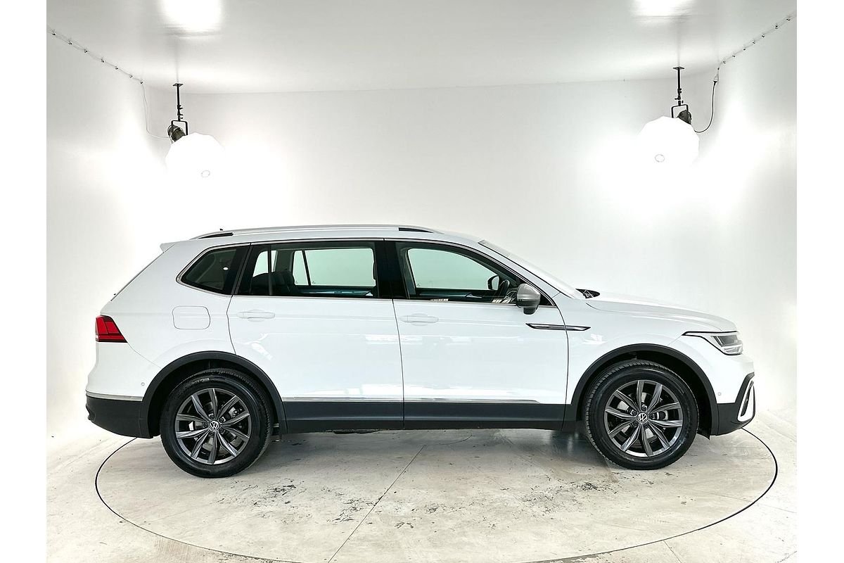2024 Volkswagen Tiguan 110TSI Life Allspace 5N