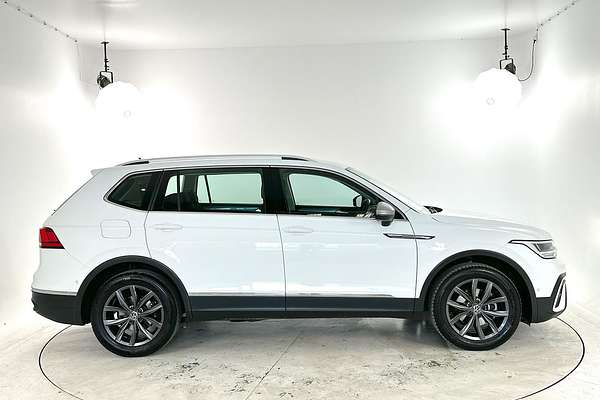 2024 Volkswagen Tiguan 110TSI Life Allspace 5N